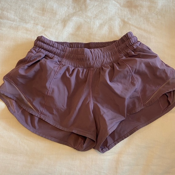 lululemon athletica Pants - Purple Lululemon Shorts